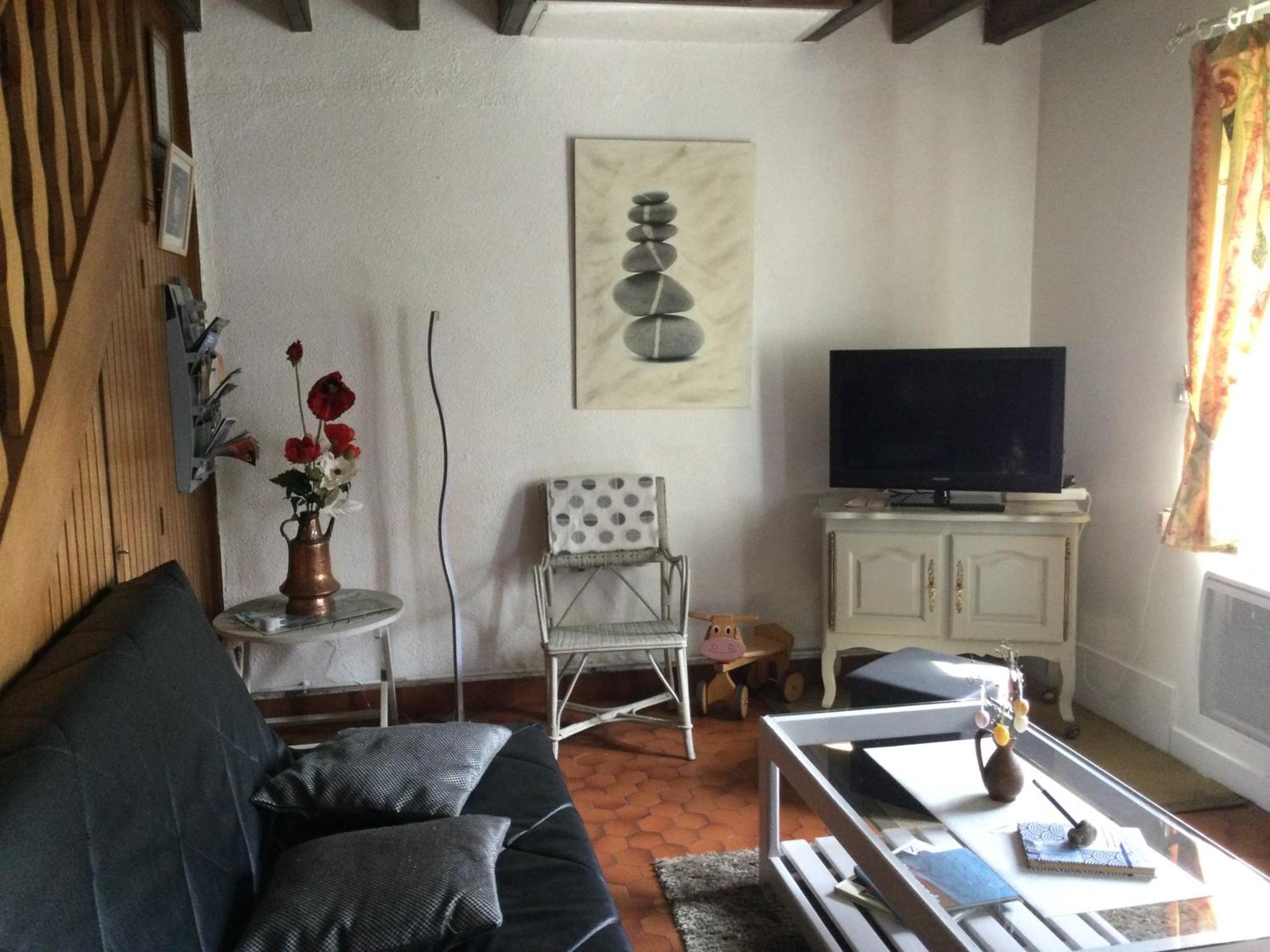 Villa Ma Petite Normande Neuville-les-Dieppe Exterior foto